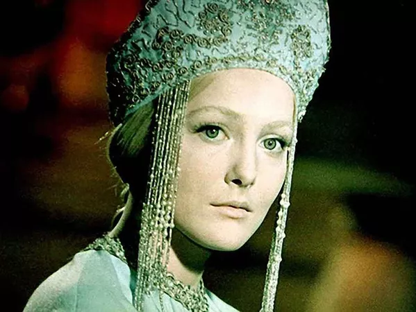 ソ連映画『雪娘』(1968年) ソ連映画『雪娘』(1968年) - Sputnik 日本