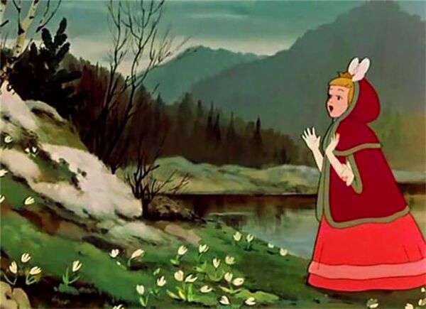 ソ連のアニメーション映画『森は生きている』（1956年） - Sputnik 日本