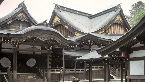 「日本人に人気の神社仏閣」 - Sputnik 日本