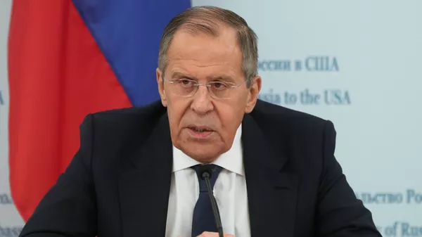 ロシアのラブロフ外相 - Sputnik 日本
