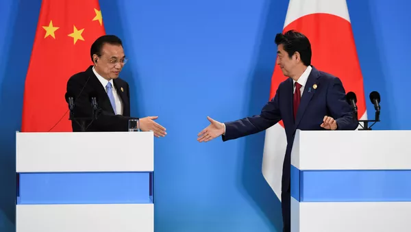 日中韓サミット「北朝鮮問題、解決の唯一の方法は対話」と一致 - Sputnik 日本