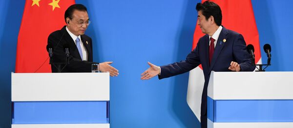 日中韓サミット「北朝鮮問題、解決の唯一の方法は対話」と一致 日中韓サミット「北朝鮮問題、解決の唯一の方法は対話」と一致 - Sputnik 日本