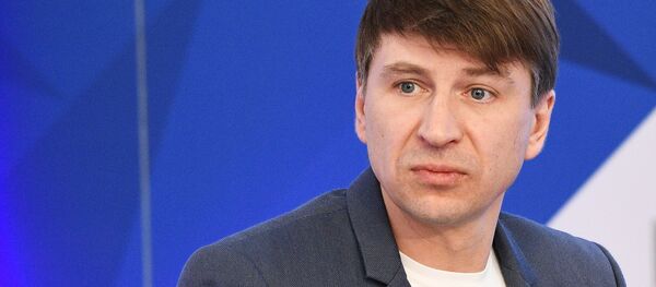 ヤグディン - Sputnik 日本