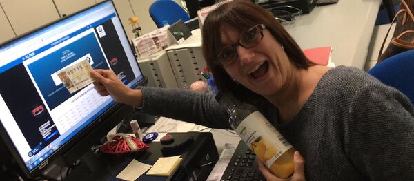 テレビ司会者 テレビ司会者 - Sputnik 日本