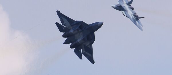 第5世代戦闘機 第5世代戦闘機 - Sputnik 日本