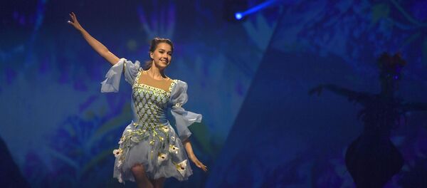 ザギトワ選手 - Sputnik 日本