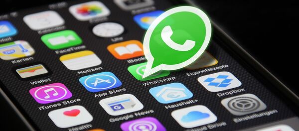 WhatsApp  WhatsApp  - Sputnik 日本