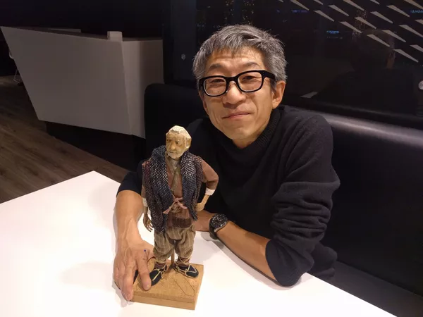 職人技を極めた人形アニメ:モスクワっ子がごんぎつねの世界に涙、八代健志監督作品上映 職人技を極めた人形アニメ:モスクワっ子がごんぎつねの世界に涙、八代健志監督作品上映