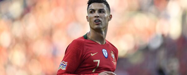 C・ロナウド選手【アーカイブ】 - Sputnik 日本