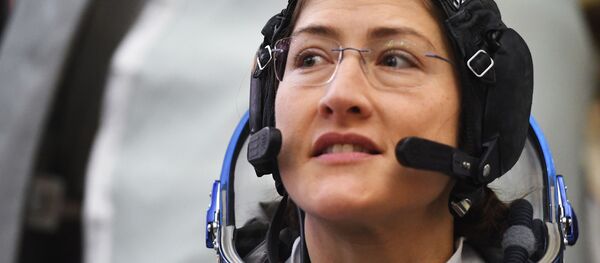 クリスティーナ・コックさん クリスティーナ・コックさん - Sputnik 日本