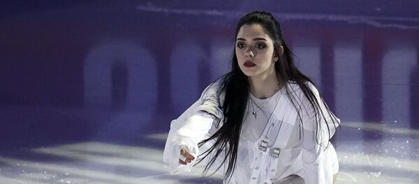 メドベージェワ選手 - Sputnik 日本