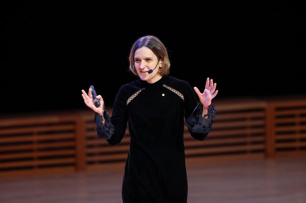 世界最年少の首相、ノーベル賞受賞者、UEFA主審 2019年、世界を魅了した女性たち 世界最年少の首相、ノーベル賞受賞者、UEFA主審 2019年、世界を魅了した女性たち - Sputnik 日本