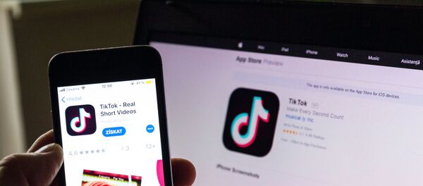 TikTok - Sputnik 日本