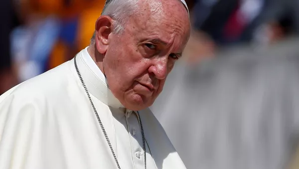 ローマ法王 - Sputnik 日本