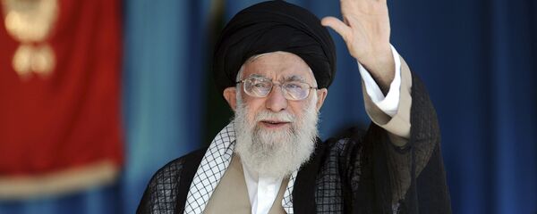 ハメネイ師 ハメネイ師 - Sputnik 日本