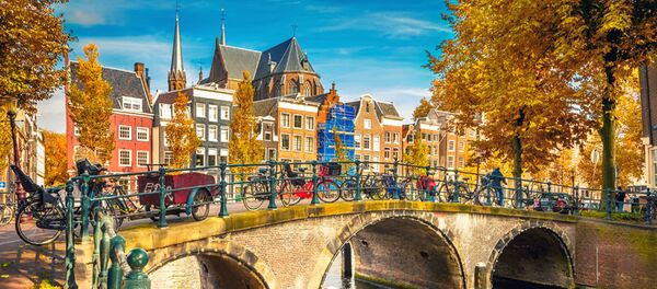 アムステルダム - Sputnik 日本