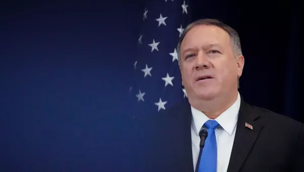 米国は、ソレイマニ司令官殺害に対するイランのあらゆる報復措置に対応する準備ができている＝ポンペオ米国務長官 - Sputnik 日本