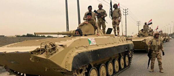 イラク軍（アーカイブ写真） - Sputnik 日本