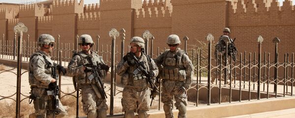 米軍 米軍 - Sputnik 日本