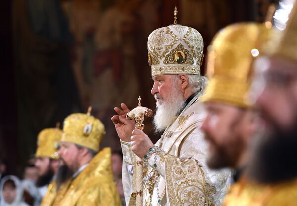 正教徒が降誕祭を祝う 正教徒が降誕祭を祝う - Sputnik 日本