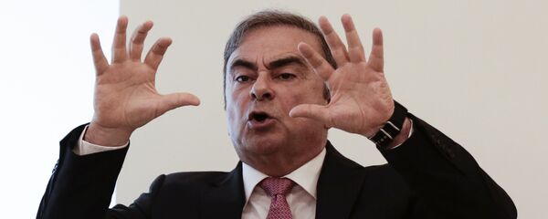 日産自動車ゴーン元会長、逃亡協力者に約9300万円送金か 日産自動車ゴーン元会長、逃亡協力者に約9300万円送金か - Sputnik 日本