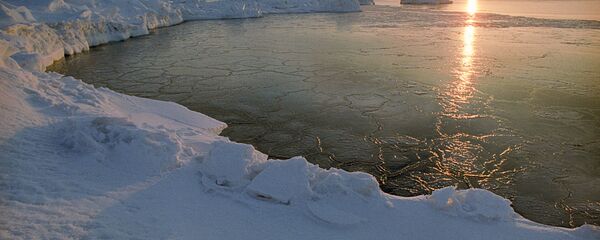 ロシア　北極海の大陸棚拡大申請を国連に提出 - Sputnik 日本