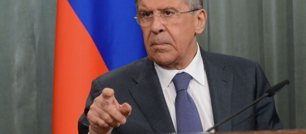 ラヴロフ外相 - Sputnik 日本