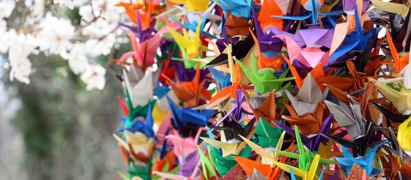 広島被爆者の坪井直さんの訴える平和の祈り、「人間は戦争で勝つための道具なんです」 広島被爆者の坪井直さんの訴える平和の祈り、「人間は戦争で勝つための道具なんです」 - Sputnik 日本