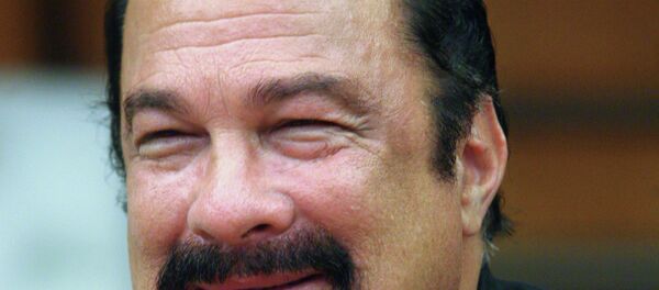 スティーブン·セガール - Sputnik 日本