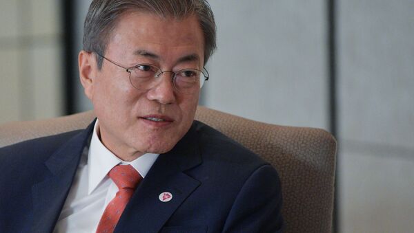 韓国検察が大統領府を捜索 -聯合ニュース - Sputnik 日本