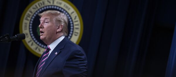 トランプ大統領 トランプ大統領 - Sputnik 日本