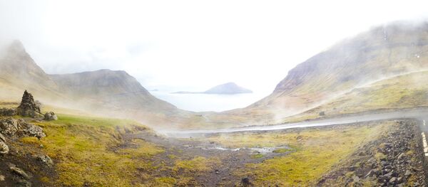 フェロー諸島 フェロー諸島 - Sputnik 日本