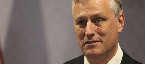 ロバート・オブライエン氏 ロバート・オブライエン氏 - Sputnik 日本