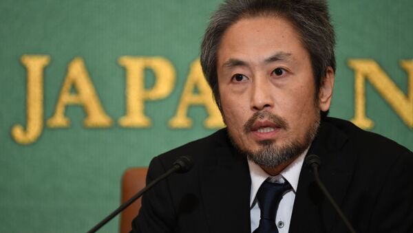 フリージャーナリスト安田純平さん国を提訴　「パスポート発給拒否は違憲」 - Sputnik 日本