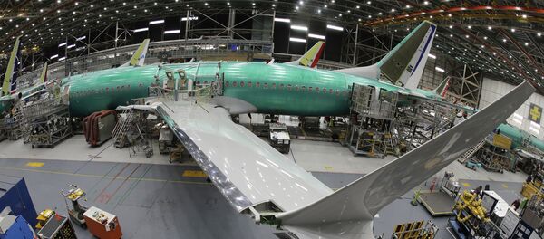 ボーイング737max ボーイング737max - Sputnik 日本