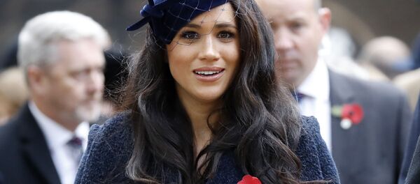 メーガン・マークル妃(アーカイブ写真) メーガン・マークル妃(アーカイブ写真) - Sputnik 日本