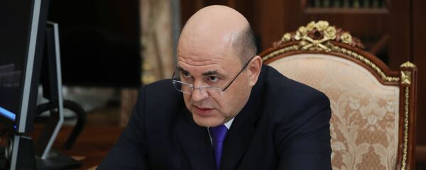 ミハイル・ミシュスチン - Sputnik 日本