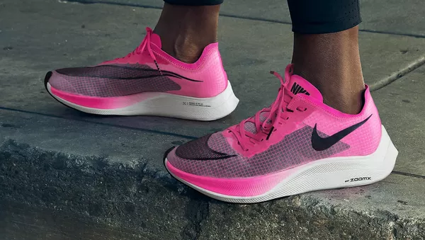 Кроссовки Nike Vaporfly ZoomX - Sputnik 日本
