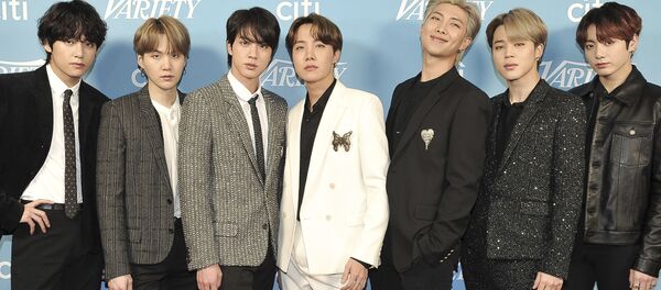 BTS BTS - Sputnik 日本