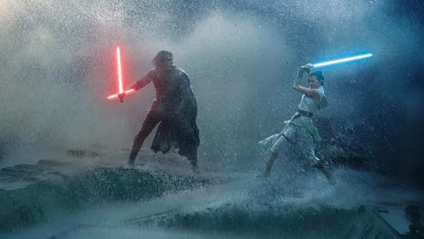 『スター・ウォーズ/スカイウォーカーの夜明け』 - Sputnik 日本