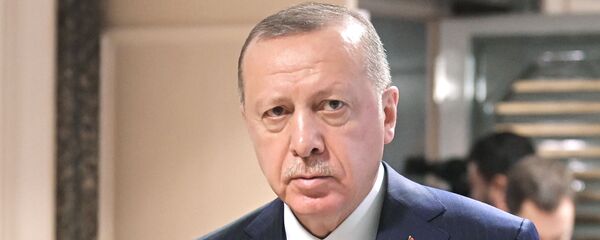エルドアン大統領 - Sputnik 日本
