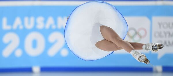 フィギュア - Sputnik 日本