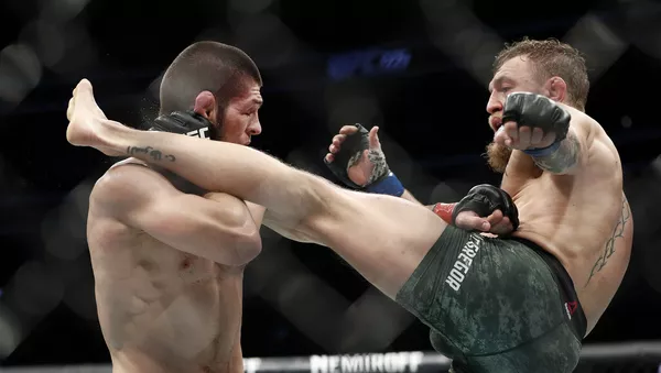 総合格闘技　UFC会長がマクレガーVSヌルマゴメドフ戦の条件について言及 - Sputnik 日本