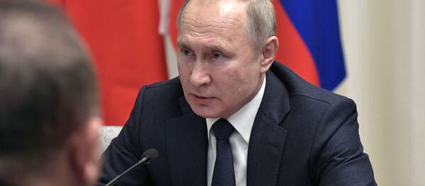プーチン大統領 プーチン大統領 - Sputnik 日本
