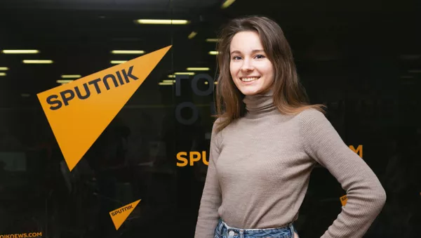 マリア・チチェヴァリナ - Sputnik 日本