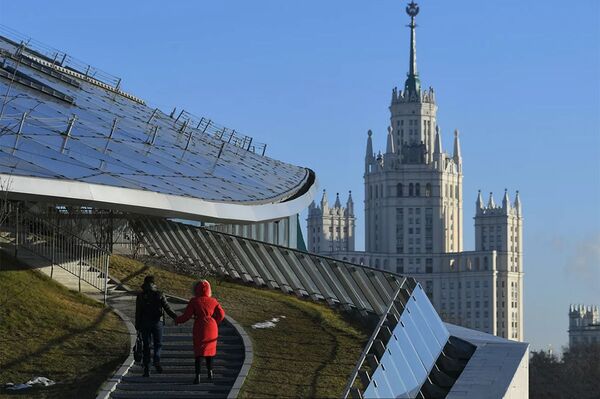 モスクワに春＝1月としては記録的な暖かさになる見通し　4月のような気候 - Sputnik 日本