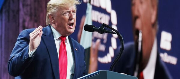 トランプ大統領、ベネズエラのグアイド氏を前に「マドゥロ独裁政権をつぶす」 トランプ大統領、ベネズエラのグアイド氏を前に「マドゥロ独裁政権をつぶす」 - Sputnik 日本