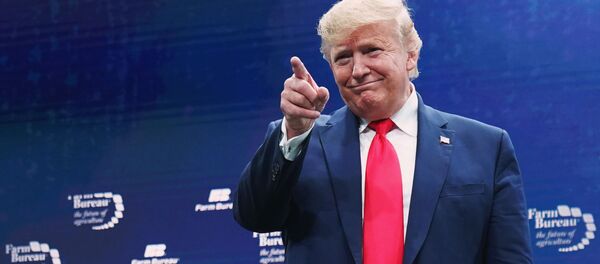 トランプ大統領 トランプ大統領 - Sputnik 日本