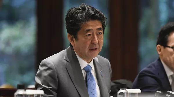 安倍首相