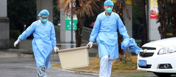 中国の医者 - Sputnik 日本